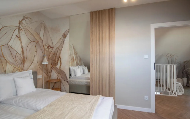 Posesja Plażowa Penthouse & SPA