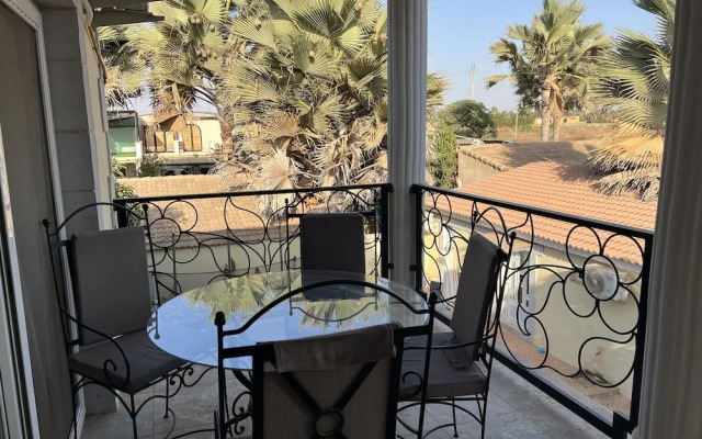 Chez Lilie Maison d'hôtes à Saly