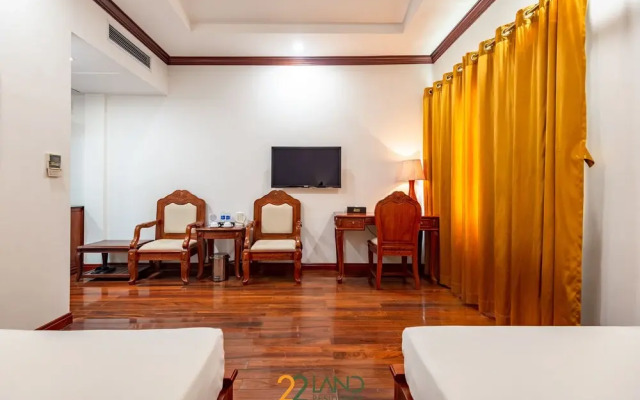 22land Residence 36 Hang Trong