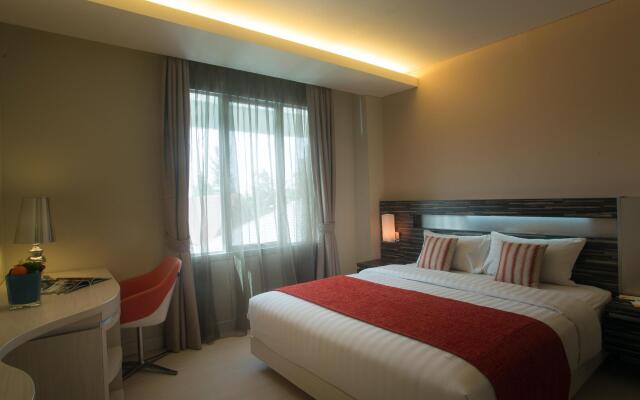 Patra Bandung Hotel