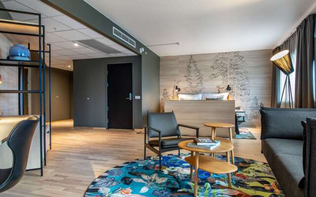Quality Airport Hotel Gardermoen