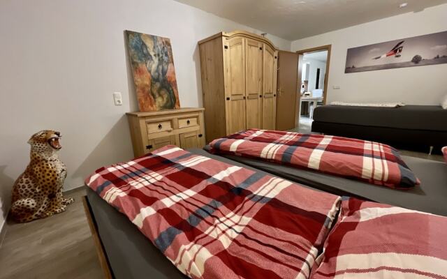 Ferienwohnung Romance