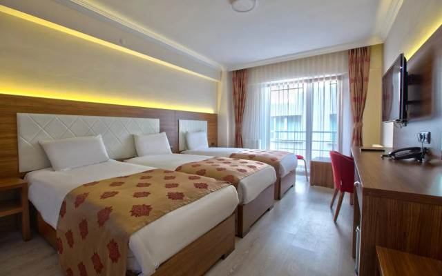 Bolu Cadde Otel