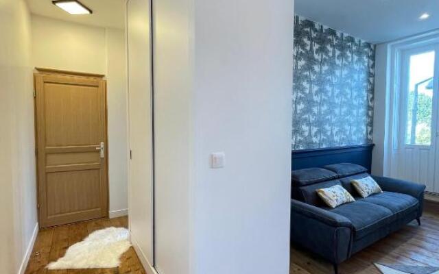 Appartement de grand standing