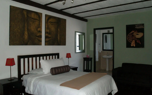 Los Agaves Hotel Boutique