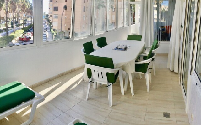 Playamar - Exclusive Beach Apartment With Pool, Tennis and Wifi
