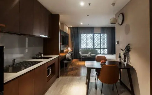 DHTS Business Hotel & Apartment