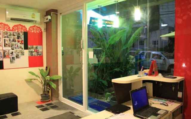 Ananas Samui Hostel