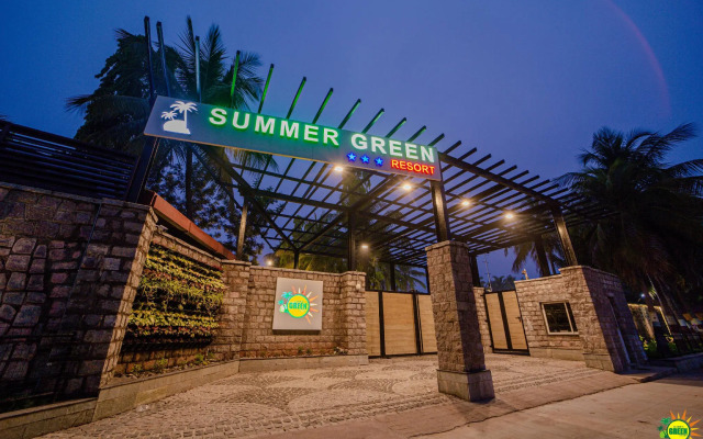 Summer Green Resort