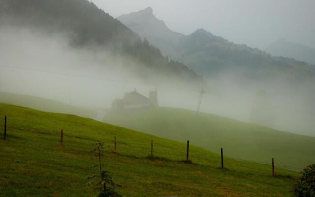Chalet Tannegg