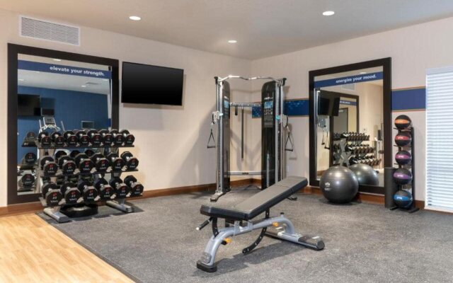 Hampton Inn & Suites Xenia Dayton