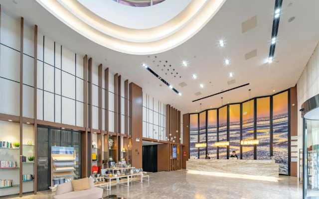 Atour Hotel Huanghe Road Dongying