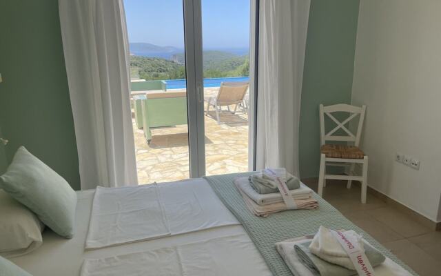Luxurious Villa in Kamaria Peloponnese