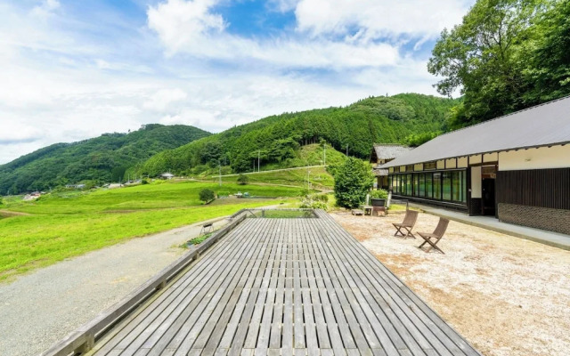 Setouchi Cominca Stays Hiroshima FROSEN