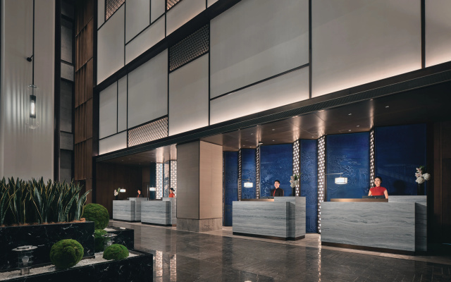 HUALUXE Kunshan Huaqiao by IHG