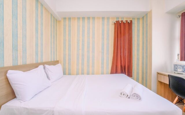 Comfort Stay Studio Room At Margonda Residence 3 Apartment