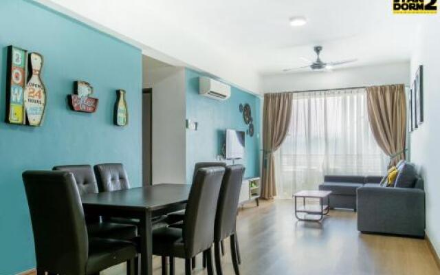 Stardorm 2 Ipoh Homestay