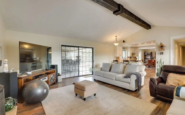 Pet-friendly Temecula Home in Wine Country!