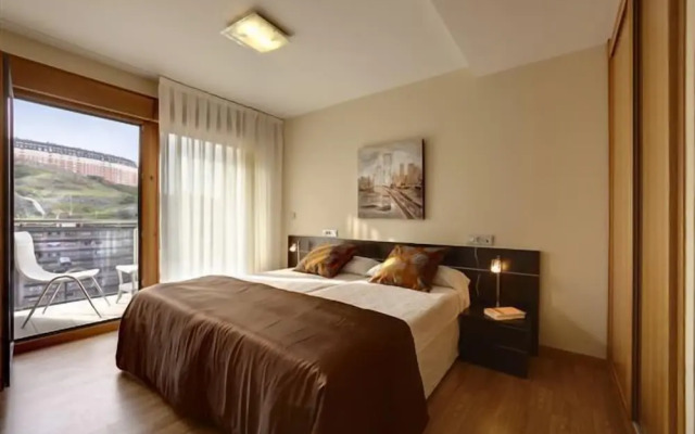 Spirit Apartamentos Atxuri