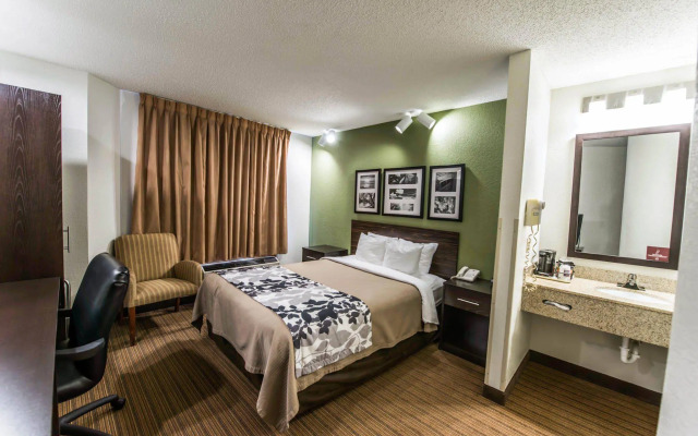 Sleep Inn Morganton Southeast