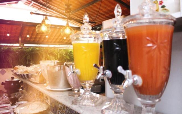 Pousada Caminhos De Minas Belo Horizonte