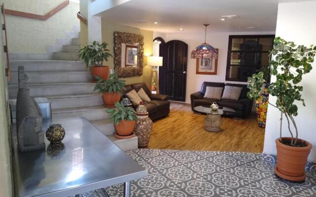 Hotel Villa Del Sol