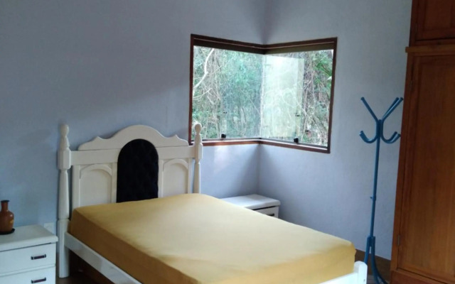 Casa aconchegante nas montanhas de Casa Branca