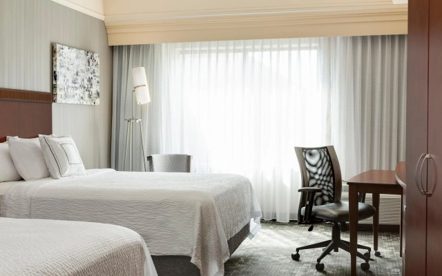 Courtyard by Marriott Columbia Missouri