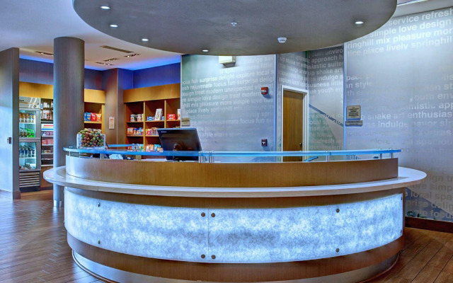 SpringHill Suites by Marriott Harrisburg Hershey