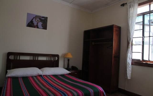 Kingdom Chasky Guesthouse