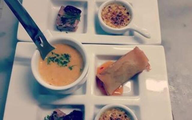 Hôtel-restaurant La Crémaillère