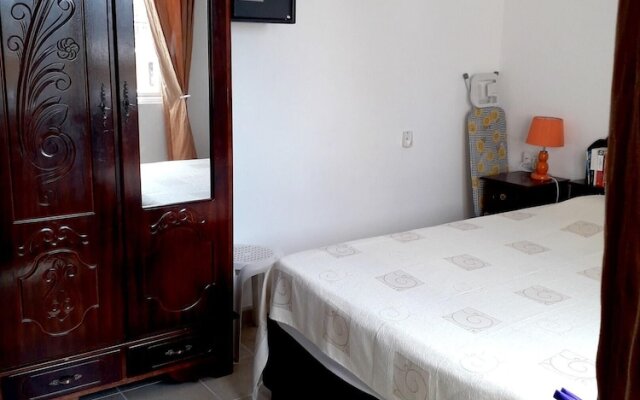 Apartment With one Bedroom in Grand Baie, With Wonderful City View, Ba