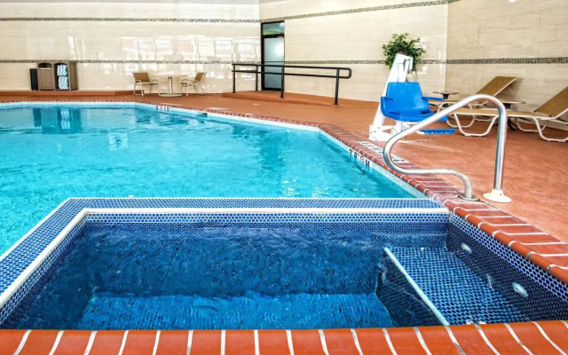 Holiday Inn Houston-Southwest-Highway 59S@Beltwy 8
