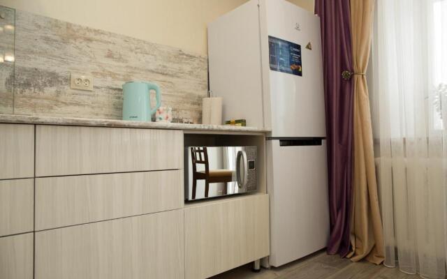 ApartLux on Krylova Street