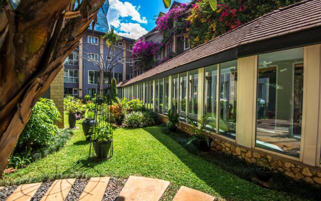 Town Lodge Upperhill