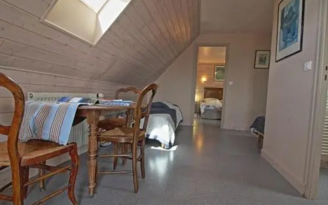 Chambres d'hôtes du Vent Solaire