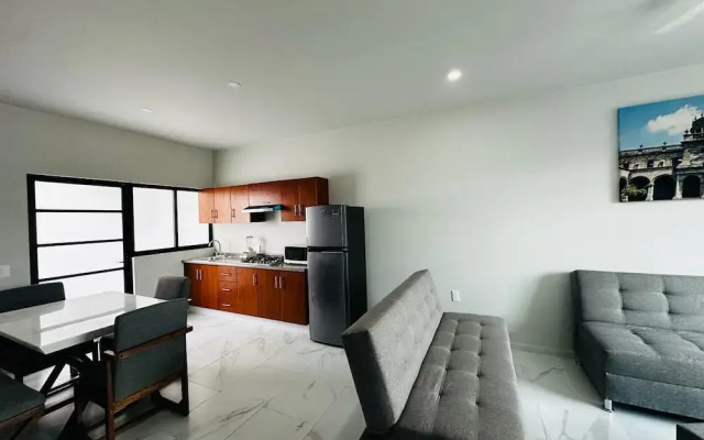 Privada Residencial 3 Luces B