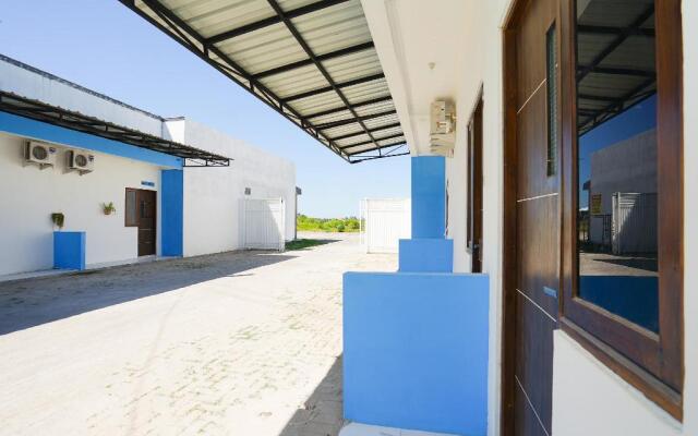 Hotel O Mojoanyar Near Terminal Bis Mojokerto