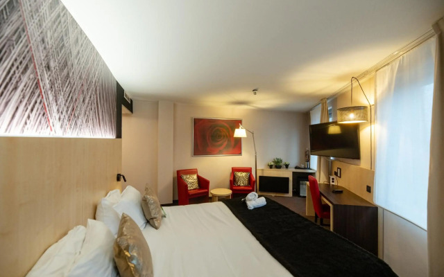 Hotel Alize Mouscron