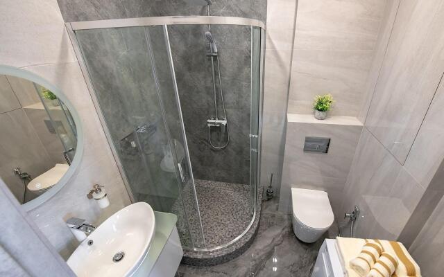 Апартаменты на улице Брянская