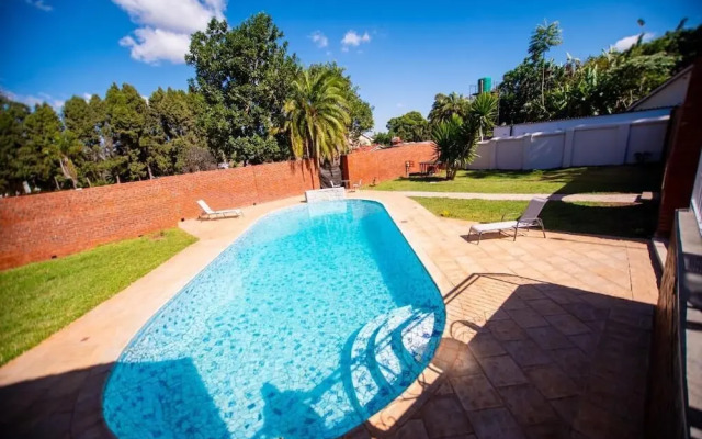 36 Alexander Guest House