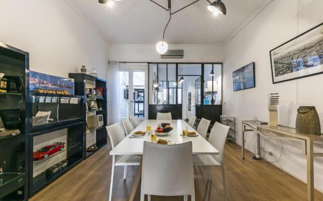 Villa jeu de paume - Première conciergerie