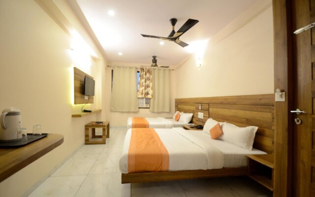 Hotel Metro Jiapur