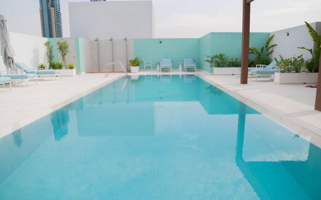 JVC - Luma21 - Hotel in Dubaï - Photo 3