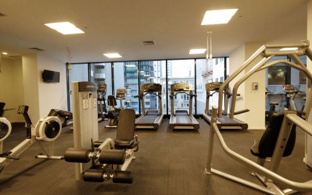 Avani Melbourne Jazz Corner Residences