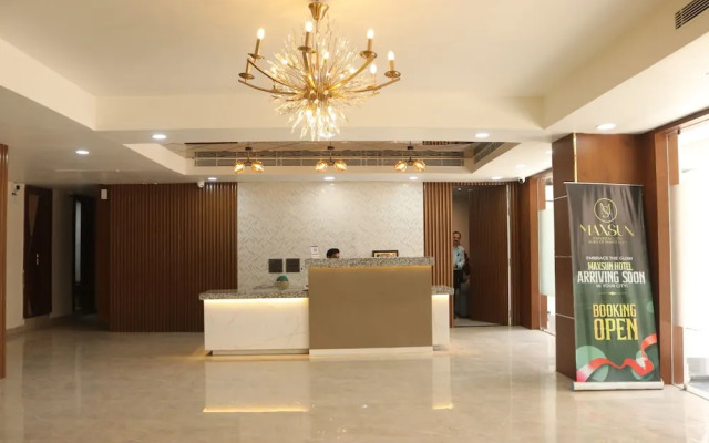 Hotel Maxsun Gwalior