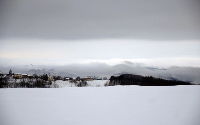The Bread Oven House