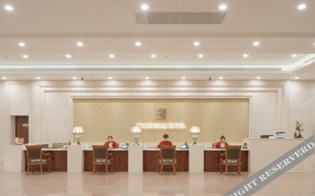 Beijing's Guoer Hotel