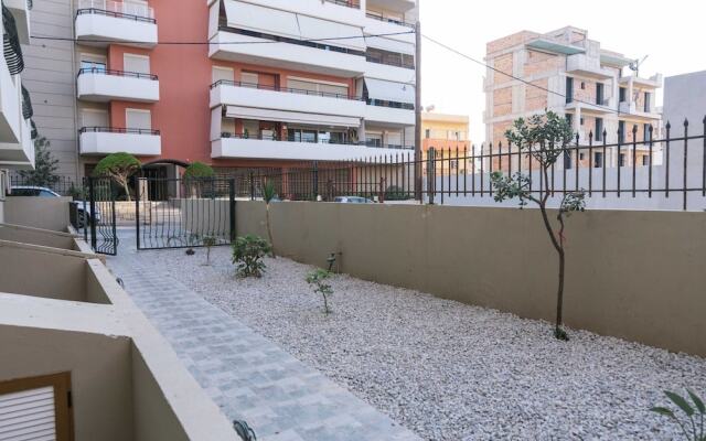 Alcyone Studios and Apartments