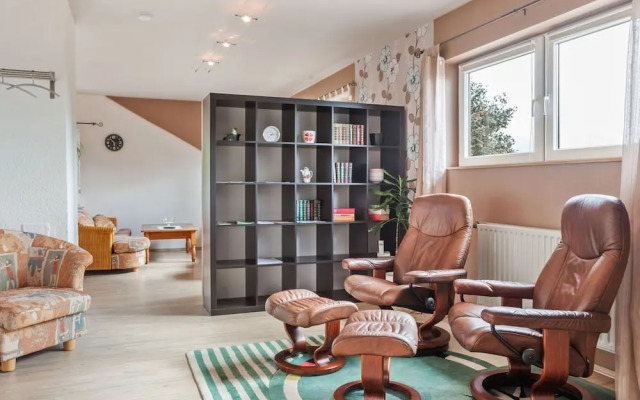 Apartment in Bad Wunnenberg Near Ski Willingen